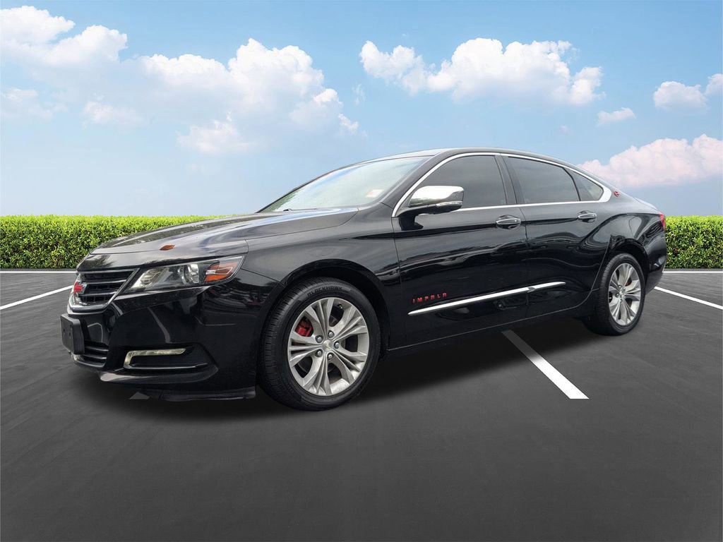 Used 2019 Chevrolet Impala Premier FWD image 9
