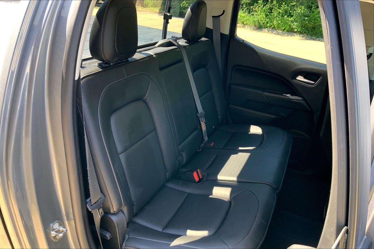 Used 2019 Chevrolet Colorado ZR2 AWD/4WD image 23