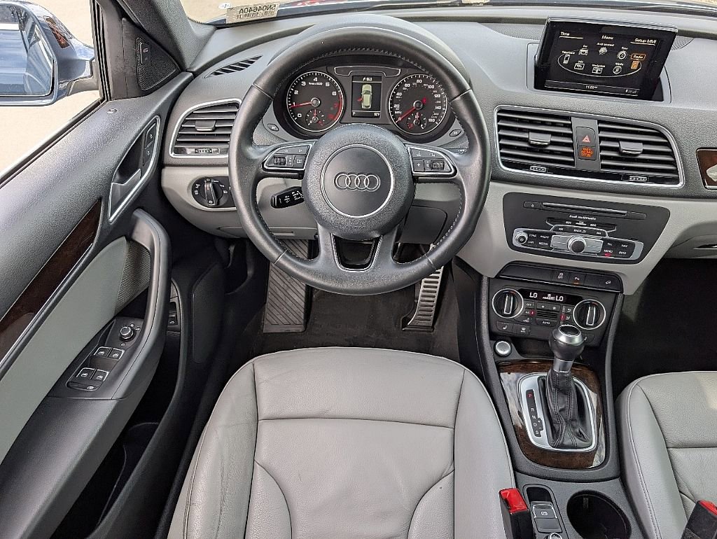 Used 2018 Audi Q3 2.0T Premium Plus w/ Premium Plus Package image 24