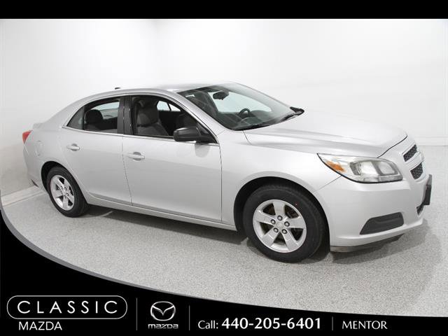 Used 2013 Chevrolet Malibu LS image 1