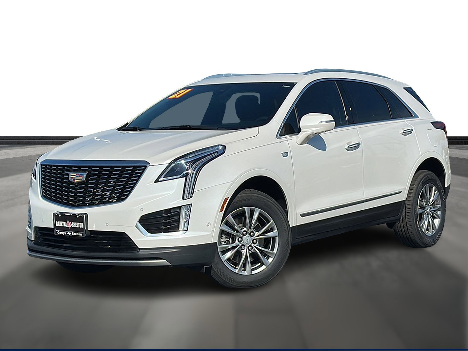 Used 2021 Cadillac XT5 Premium Luxury