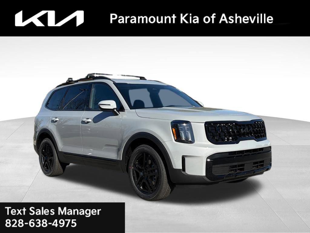 New 2025 Kia Telluride EX X-Line