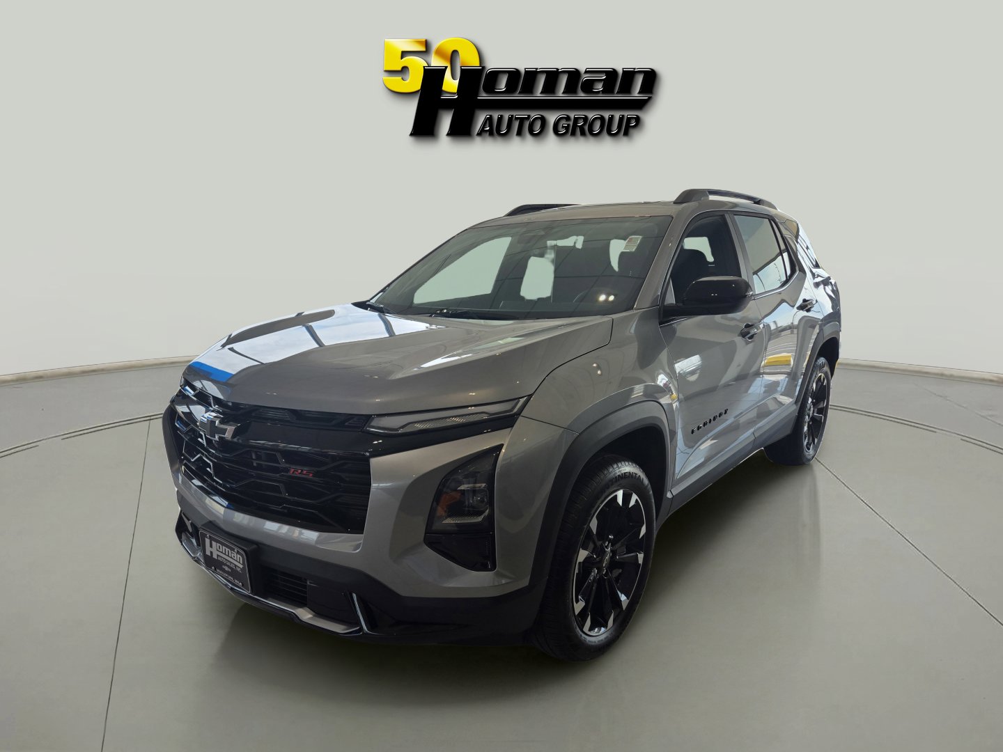 New 2026 Chevrolet Equinox RS image 1