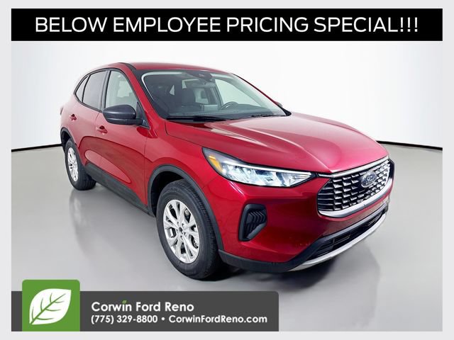 New 2026 Ford Escape Active w/ Cold Weather Package AWD/4WD 360° Tour