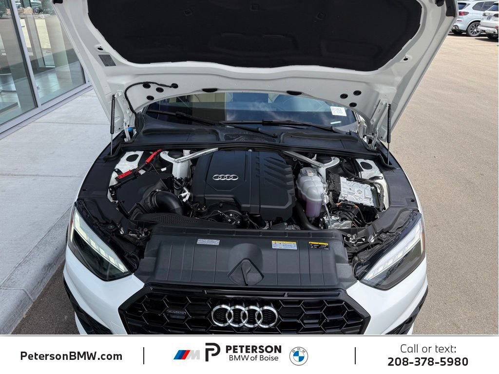 Used 2025 Audi A5 2.0T Premium Plus AWD/4WD image 37