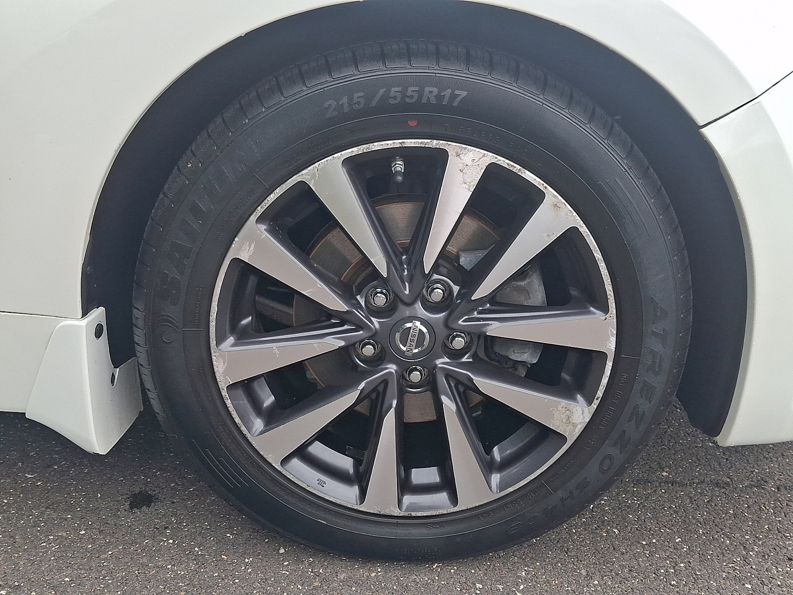 Used 2016 Nissan Altima 2.5 SL w/ 2.5 Technology Package FWD image 8