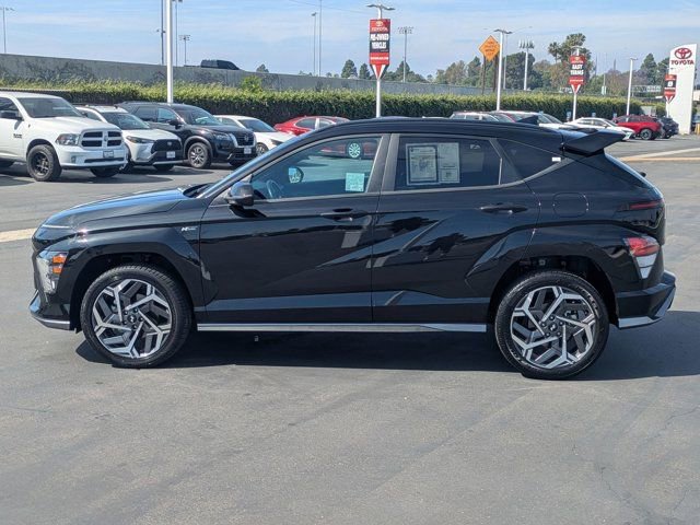 Used 2024 Hyundai Kona N Line AWD/4WD image 12