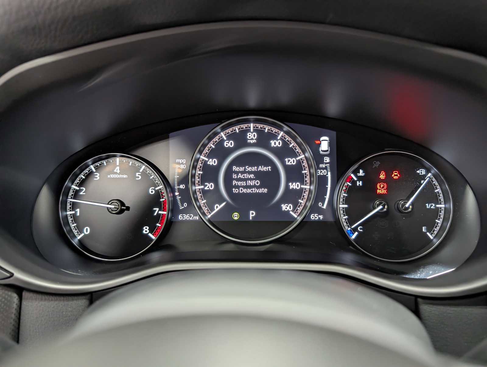 Certified 2025 MAZDA CX-50 AWD 2.5 S w/ Weather Package image 23