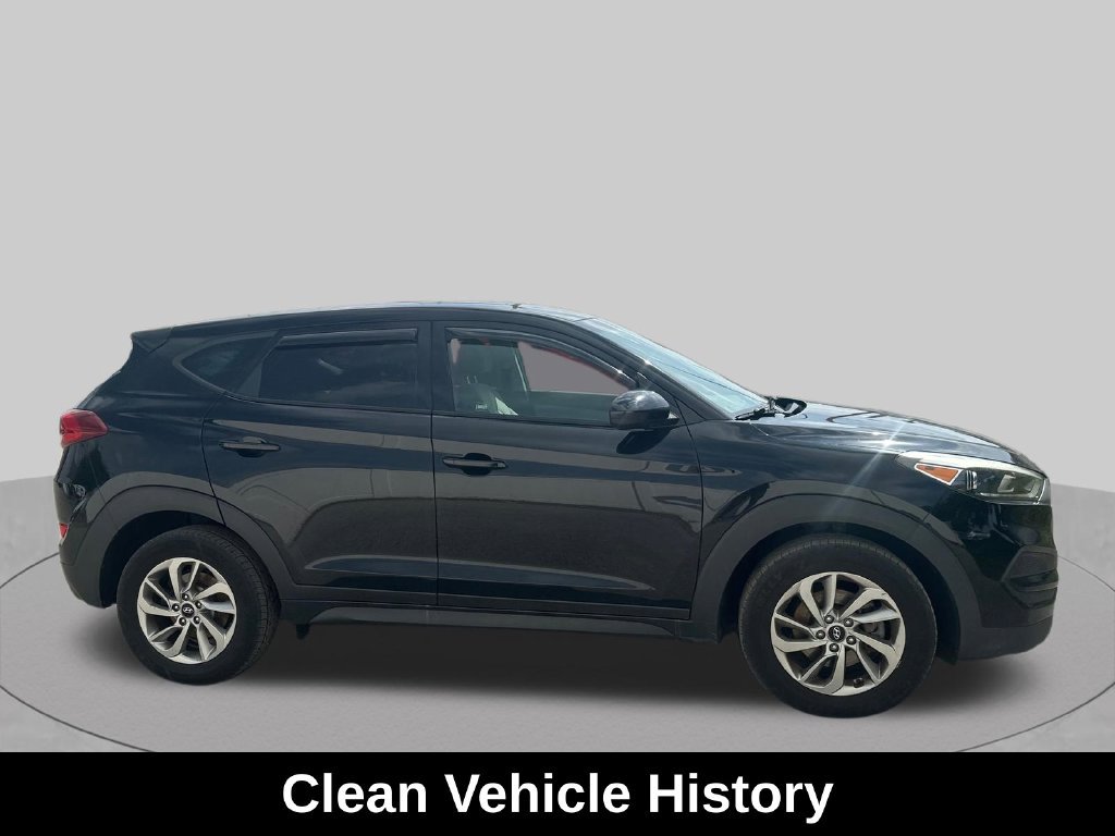 Used 2018 Hyundai Tucson SE FWD image 3