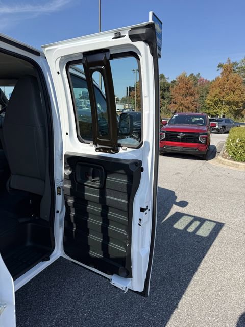 New 2025 Chevrolet Express 2500 Work Van w/ Driver Convenience Package image 19