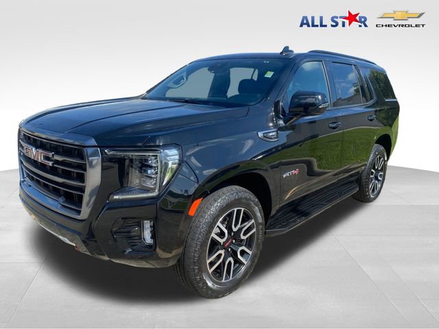 Used 2023 GMC Yukon AT4 AWD/4WD image 1