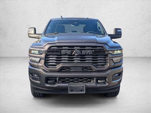 Used 2025 RAM 3500 Big Horn AWD/4WD video 2