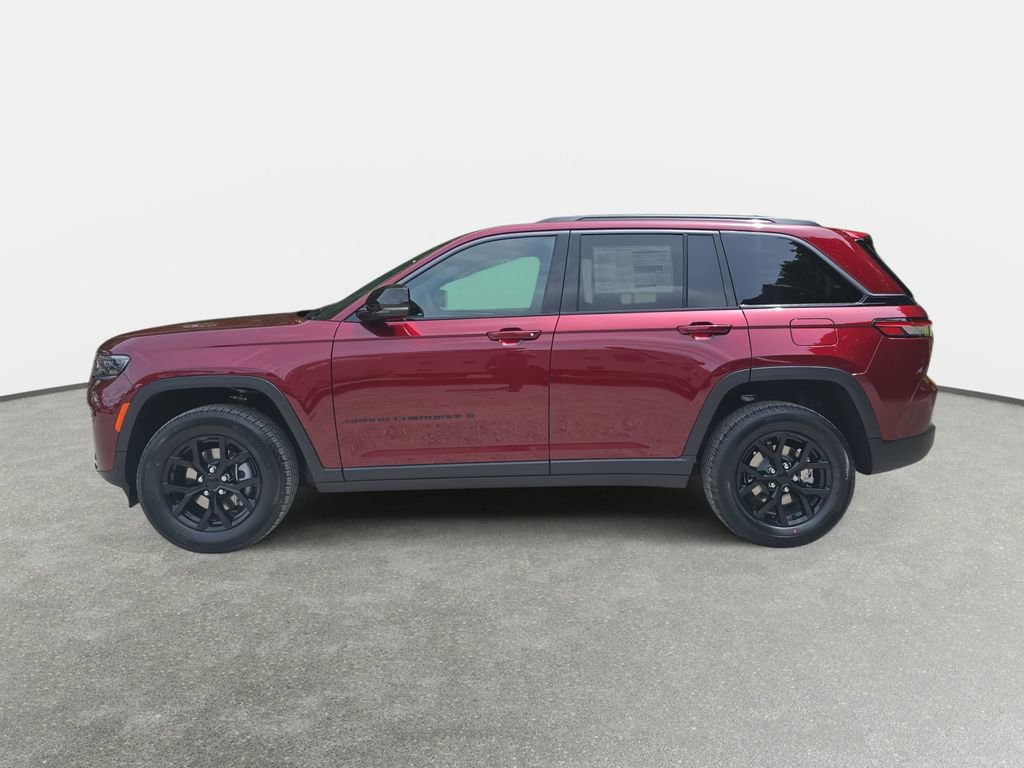 New 2026 Jeep Grand Cherokee Altitude AWD/4WD image 8