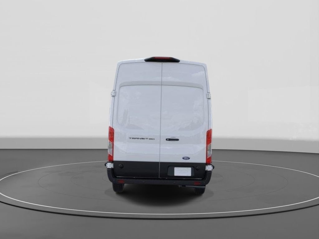 New 2026 Ford Transit 350 148 High Roof w/ Load Area Protection Package RWD image 5