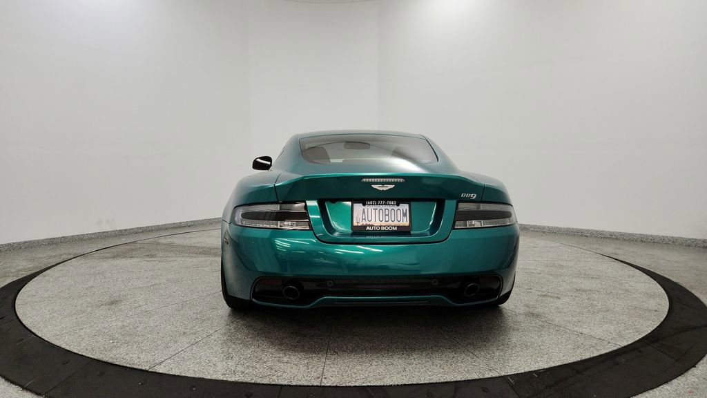 Used 2015 Aston Martin DB9 Coupe RWD image 4