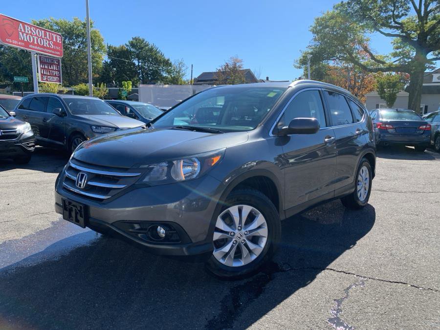 Used 2013 Honda CR-V EX-L