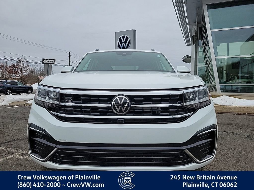 Used 2022 Volkswagen Atlas SEL Premium image 22