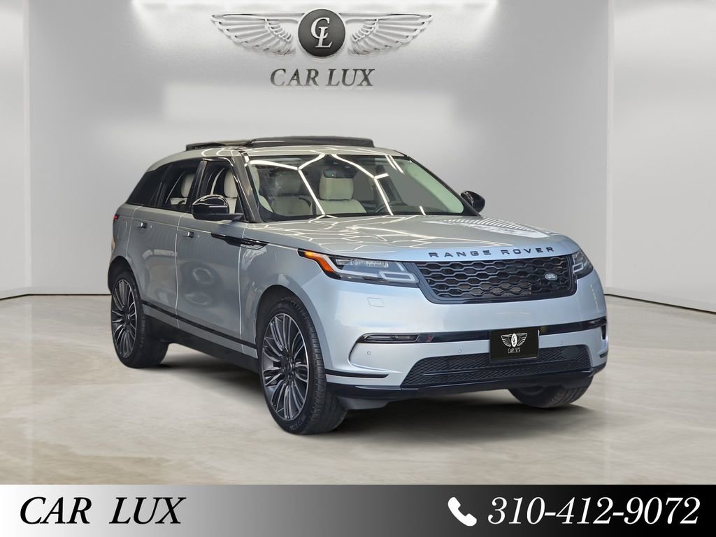 Used 2019 Land Rover Range Rover Velar S image 7
