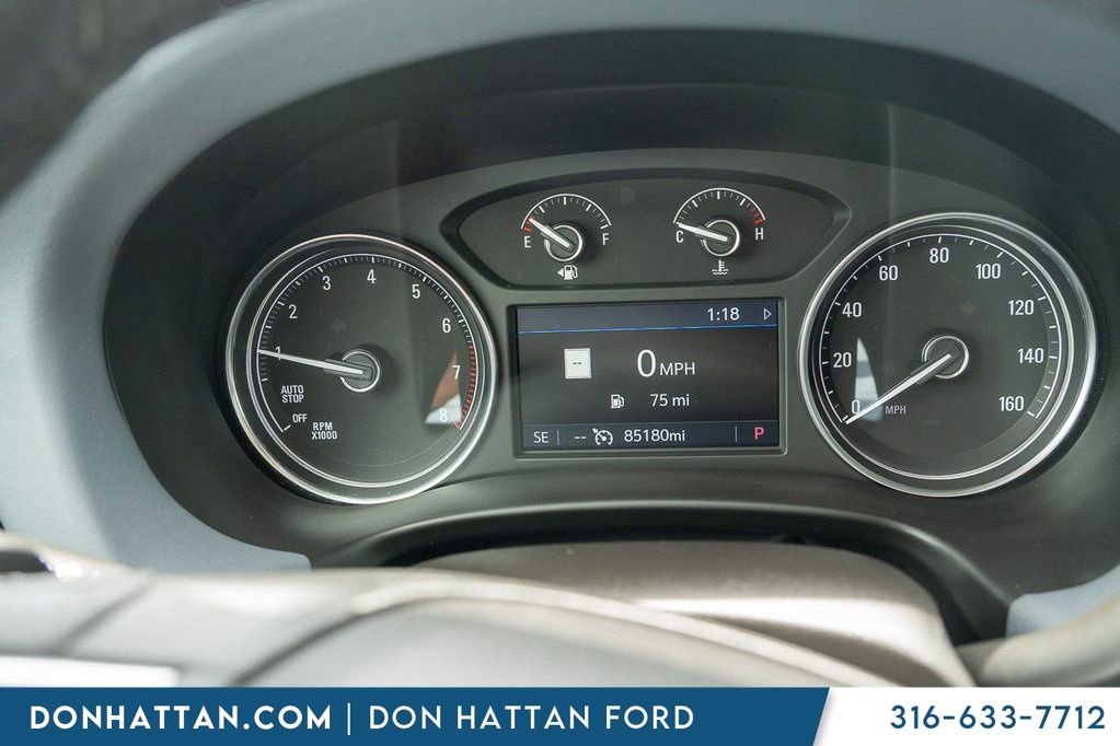 Used 2021 Buick Enclave Premium w/ Surround and Sites Package image 6