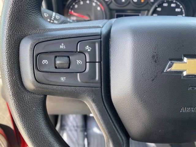 Used 2024 Chevrolet Silverado 1500 Custom RWD image 34