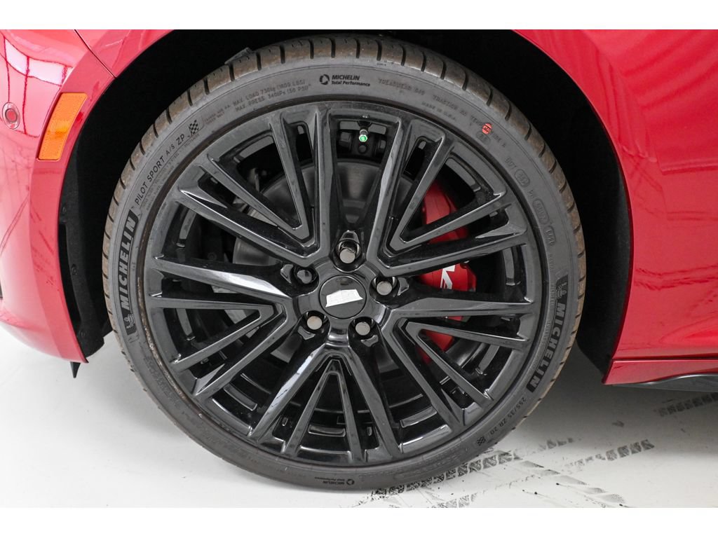 New 2026 Cadillac CT5 Sport w/ LPO, ONYX Package AWD/4WD image 8