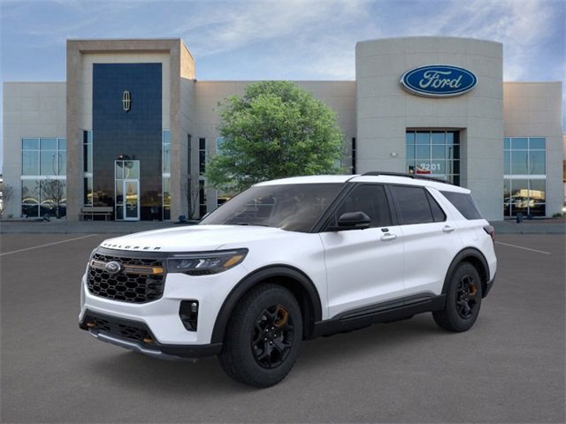 New 2026 Ford Explorer Tremor w/ Tremor Ultimate Package image 1