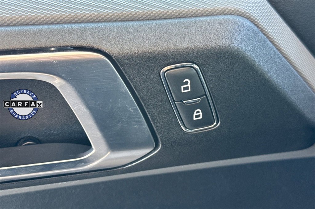 Used 2022 Ford Bronco Black Diamond image 15