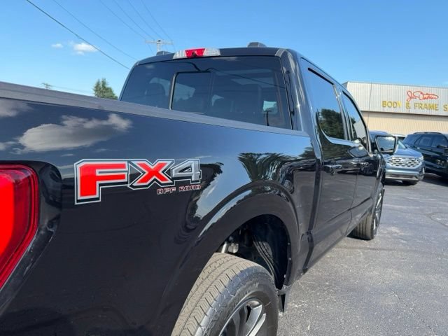 Used 2022 Ford F150 Lariat w/ Equipment Group 502A High AWD/4WD image 12