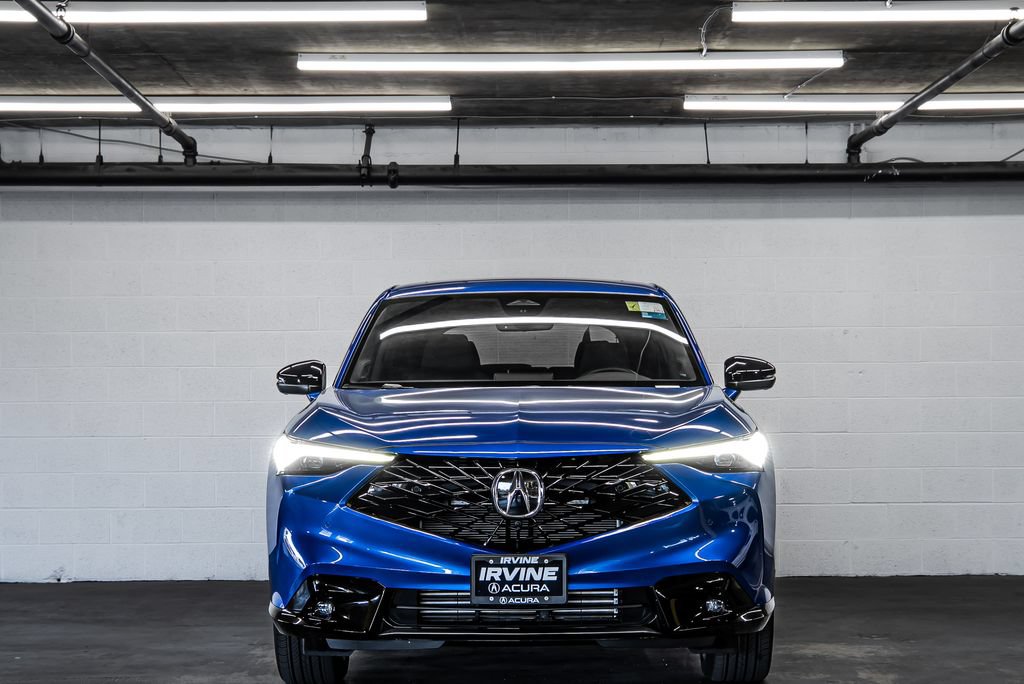 Certified 2025 Acura ADX A-Spec AWD/4WD image 8