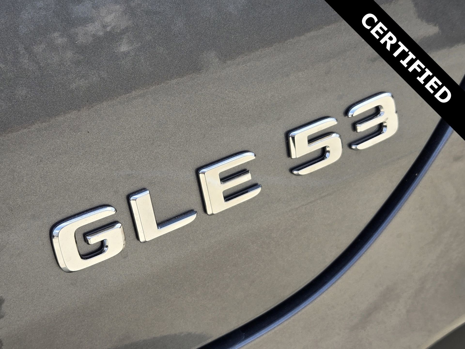 Used 2024 Mercedes-Benz GLE 53 AMG 4MATIC Coupe image 13