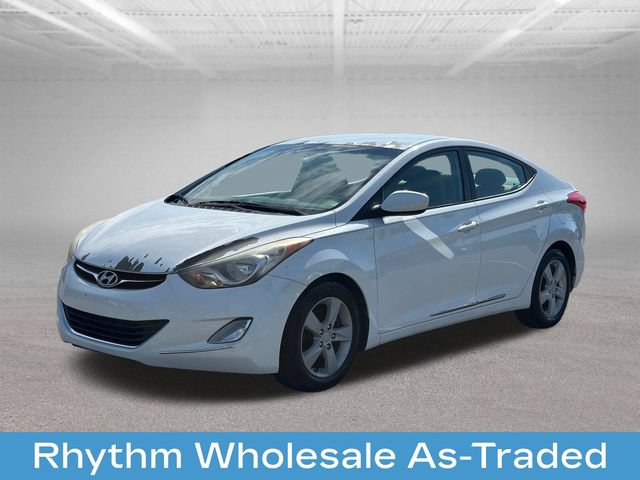 Used 2012 Hyundai Elantra GLS w/ Preferred Pkg 3 FWD image 3