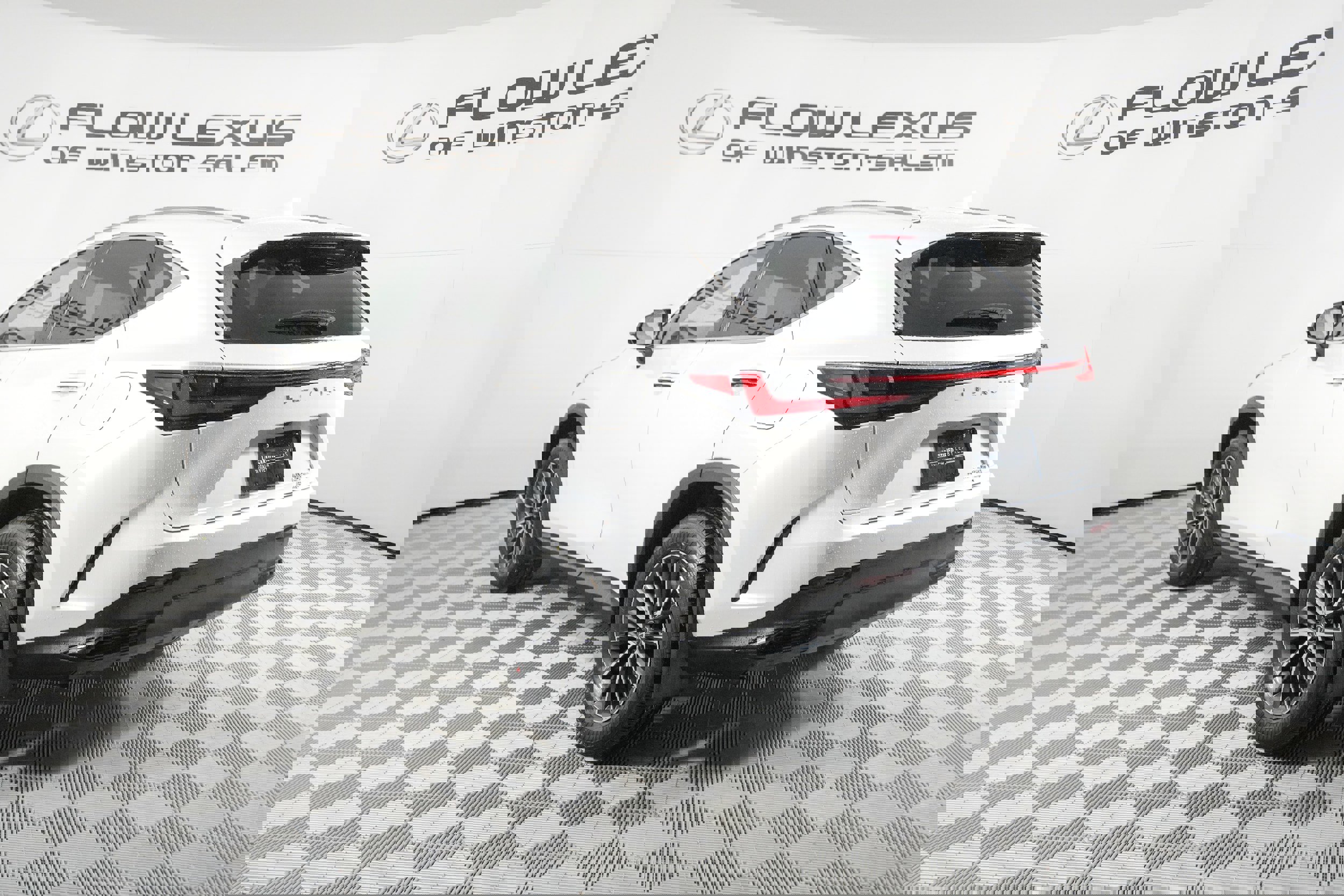 Certified 2025 Lexus NX 350h AWD w/ Premium Package image 5