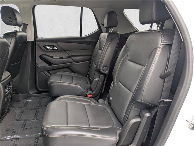 Used 2019 Chevrolet Traverse Premier FWD image 19