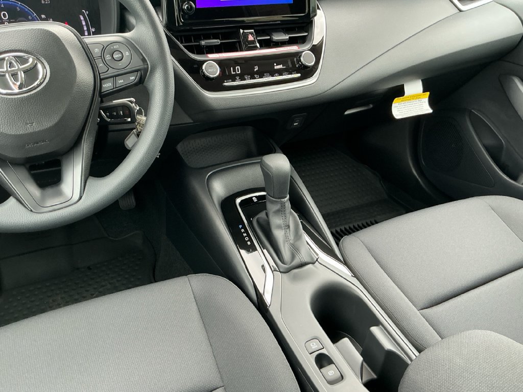 New 2026 Toyota Corolla LE FWD image 12