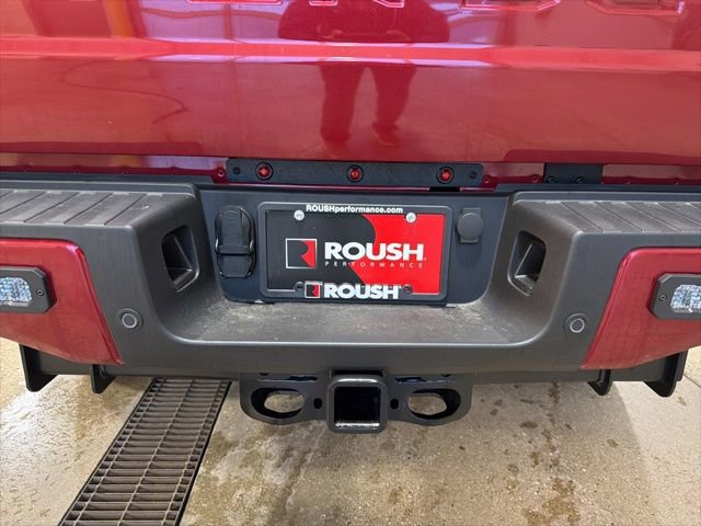 New 2026 Ford F350 Lariat w/ Black Appearance Package AWD/4WD image 10