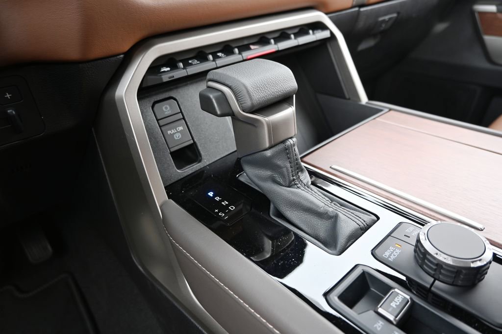 New 2026 Toyota Tundra 1794 Edition AWD/4WD image 26