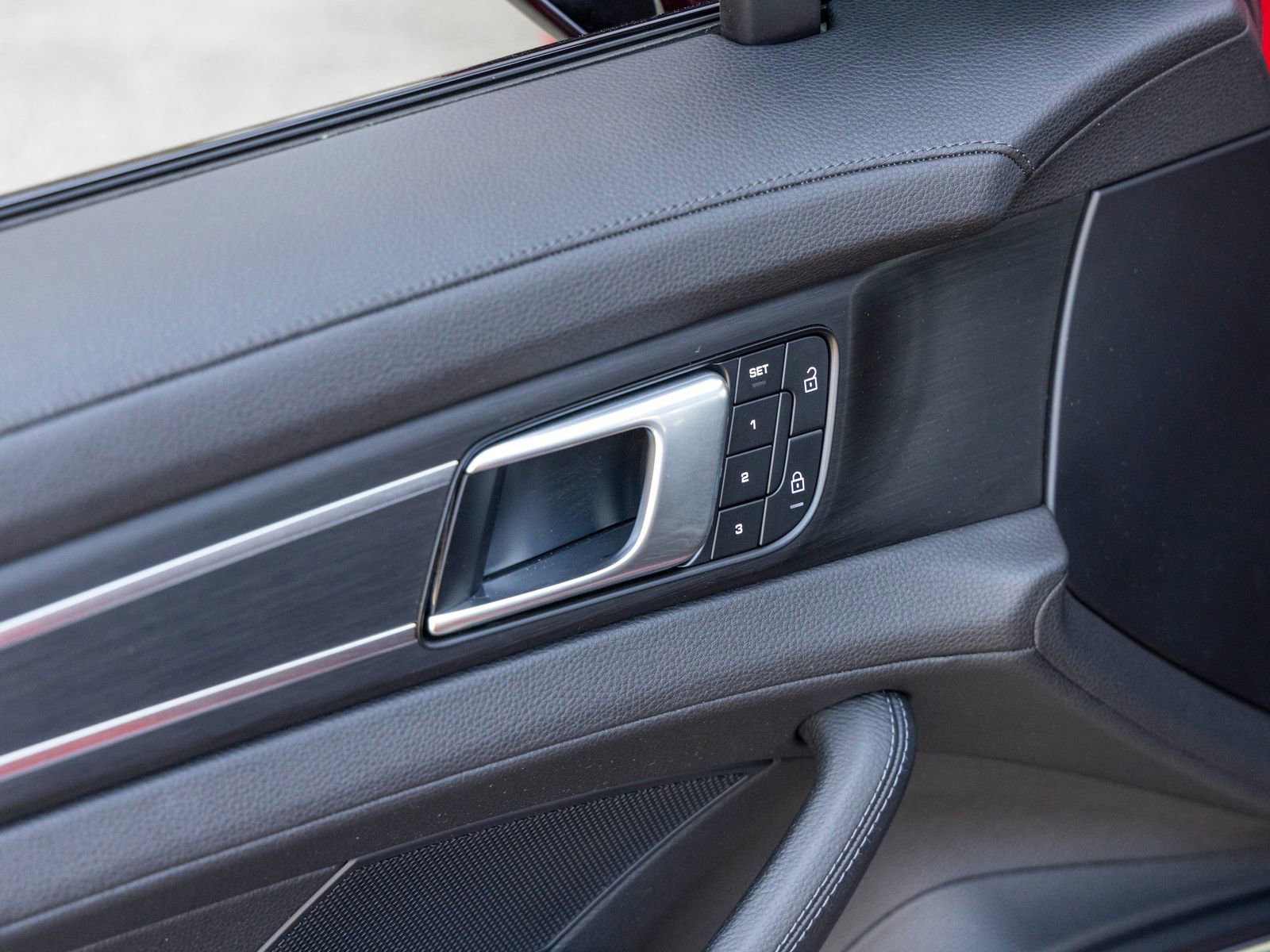 Certified 2023 Porsche Panamera Platinum Edition RWD image 24