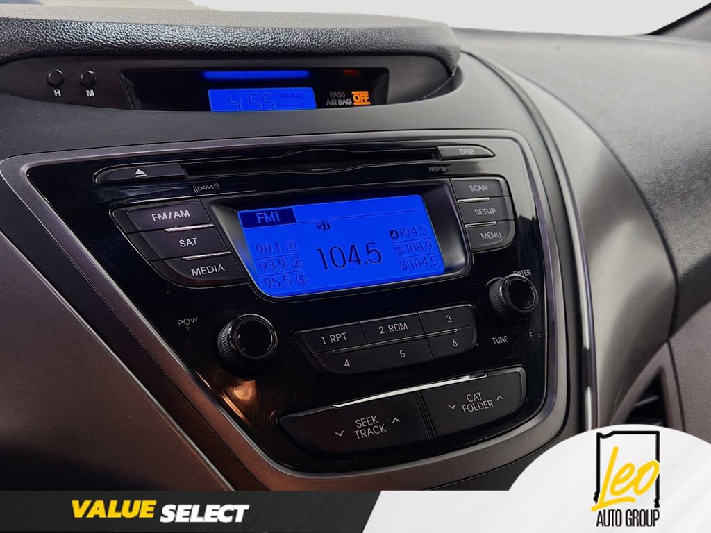 Used 2013 Hyundai Elantra GLS image 13