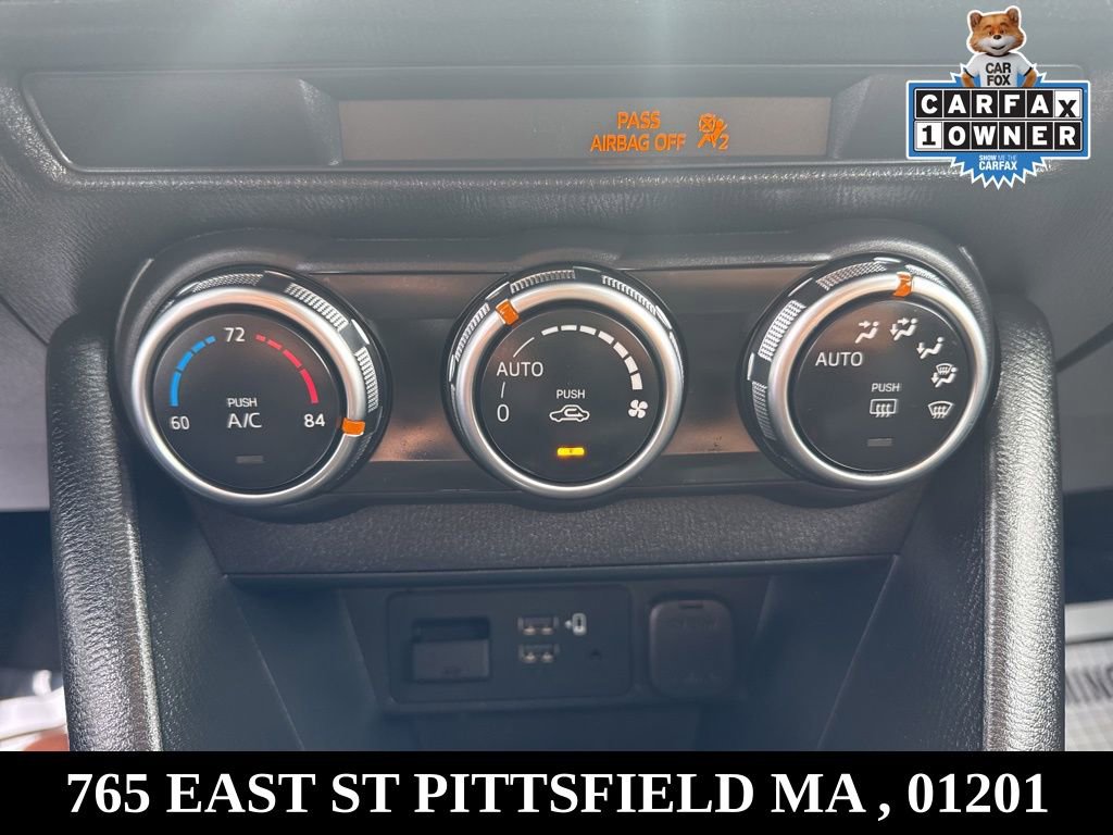 Used 2021 MAZDA CX-3 Sport image 18