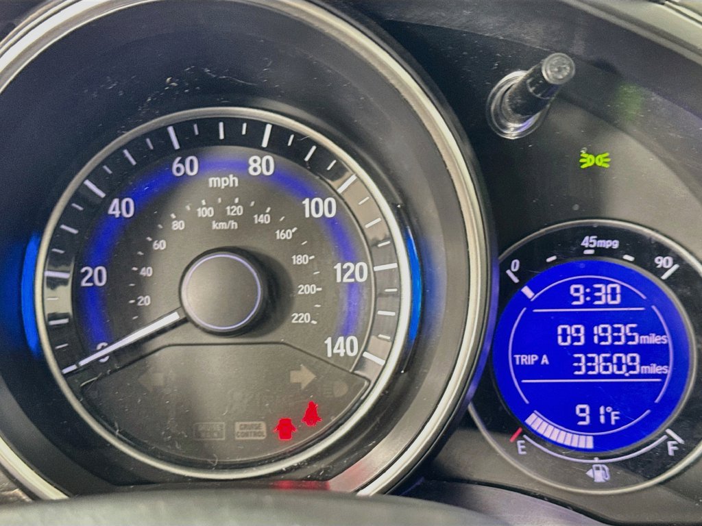 Used 2016 Honda Fit EX image 12