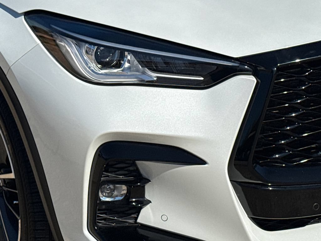 Used 2023 INFINITI QX50 Sport w/ Cargo Package FWD image 4