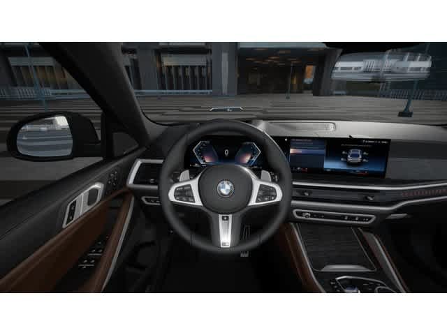New 2027 BMW X6 xDrive40i w/ Executive Package AWD/4WD image 13