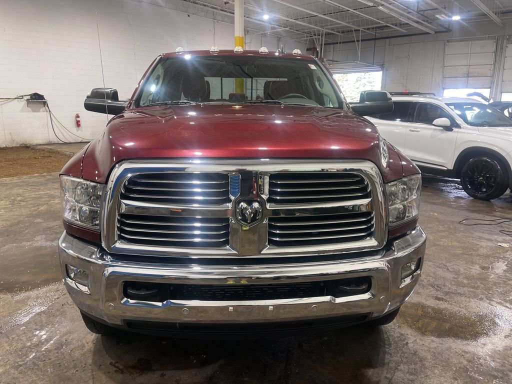 Used 2017 RAM 2500 Big Horn AWD/4WD image 2