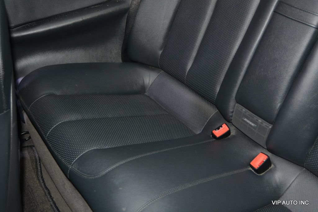 Used 2002 Mercedes-Benz CLK 430 Cabriolet image 25
