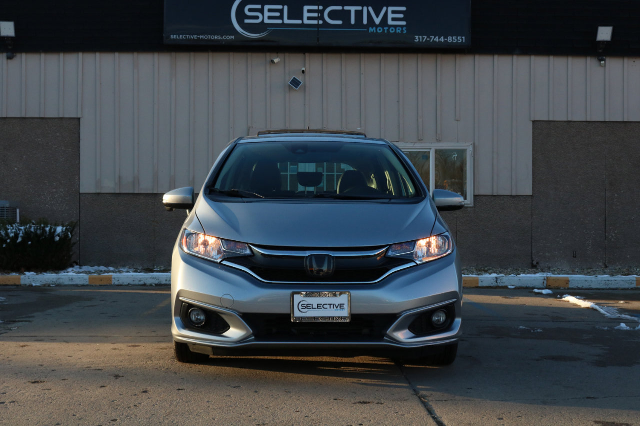 Used 2019 Honda Fit EX-L image 2
