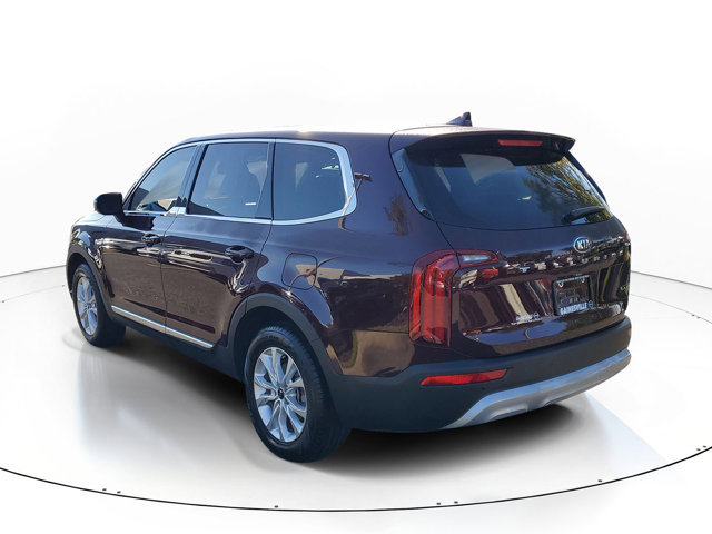 Used 2021 Kia Telluride LX image 3