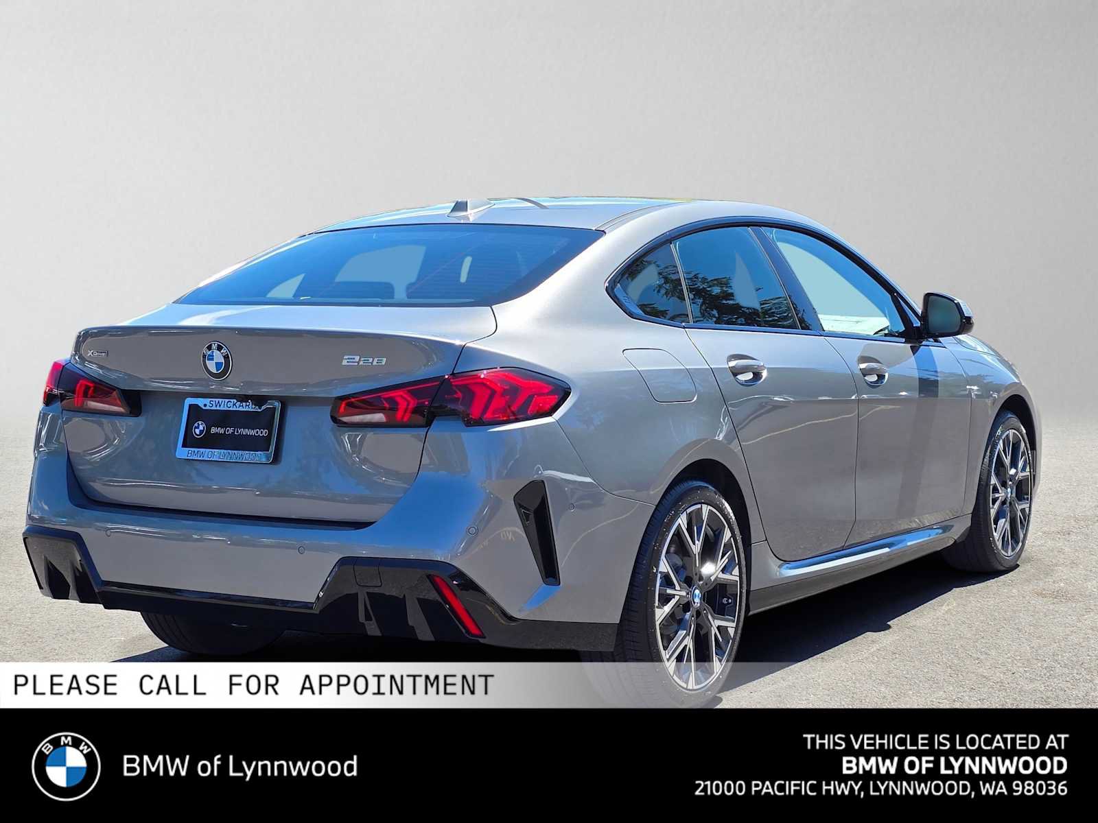 New 2026 BMW 228i xDrive w/ Technology Package AWD/4WD image 3