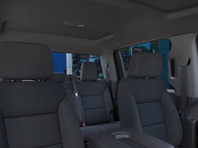 New 2026 Chevrolet Silverado 1500 Custom AWD/4WD image 24