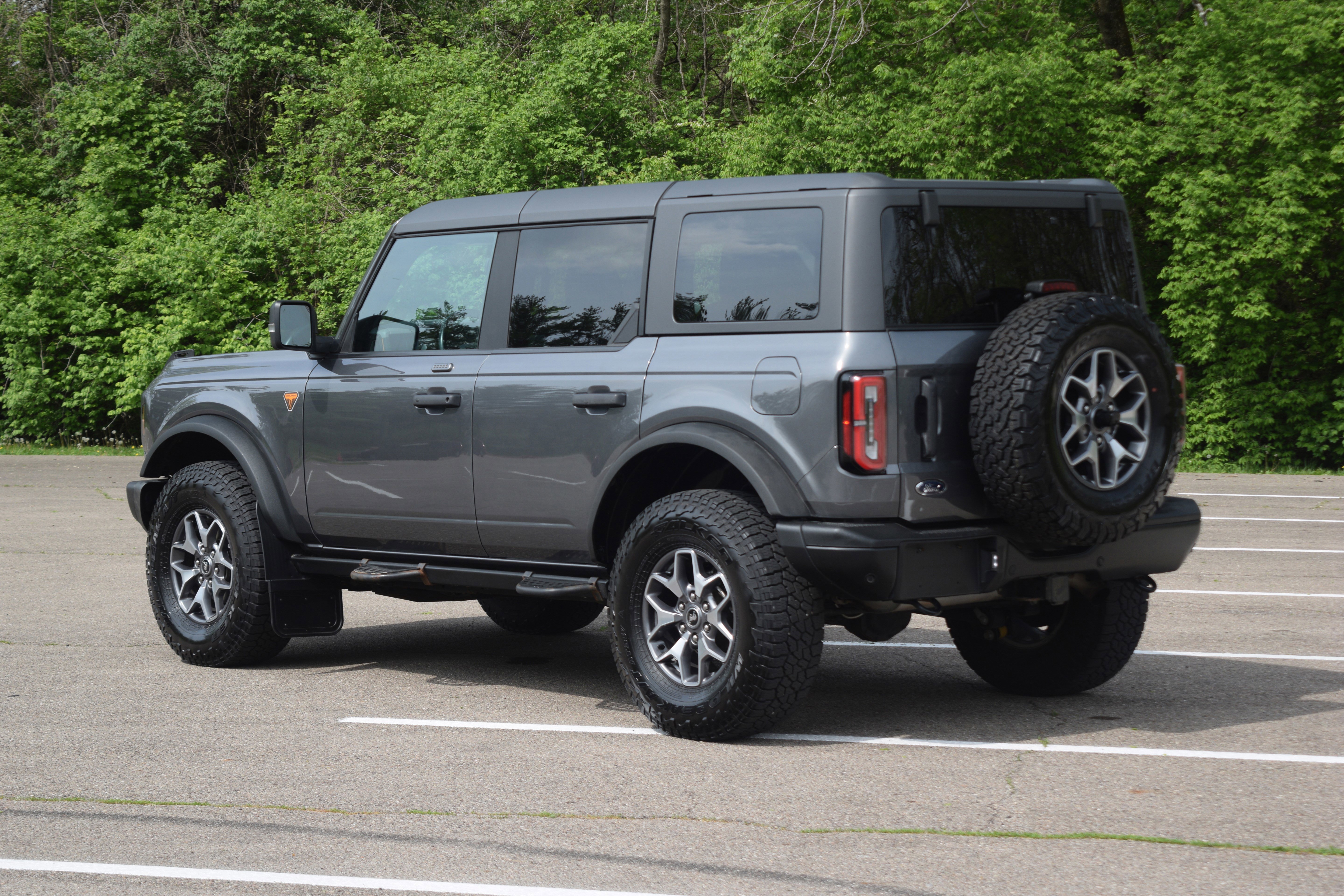 Used 2022 Ford Bronco Badlands image 22