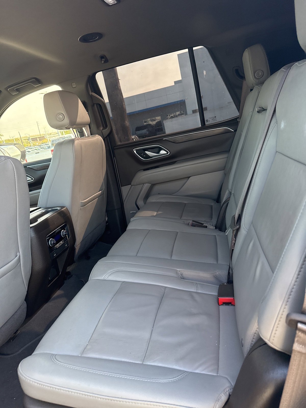 Used 2022 Chevrolet Tahoe LT w/ Max Trailering Package image 7